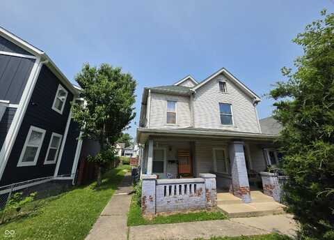 2310 N Kenwood Avenue, Indianapolis, IN 46208