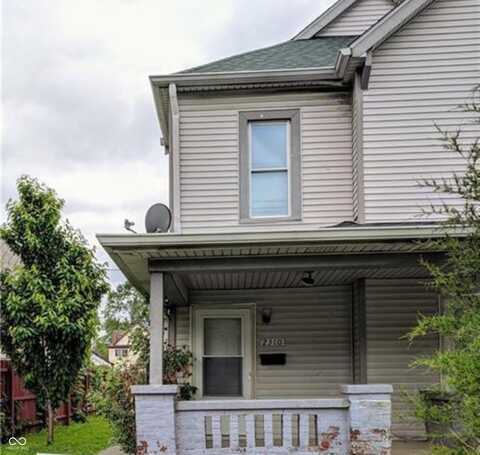 2310 N Kenwood Avenue, Indianapolis, IN 46208