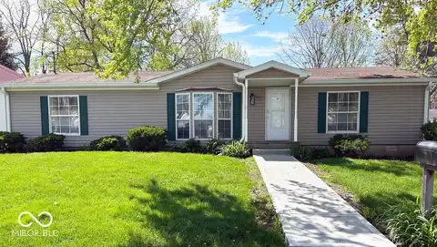 335 W Bow Street, Thorntown, IN 46071