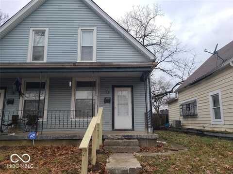 416 N Linwood Avenue, Indianapolis, IN 46201