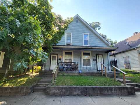 416 N Linwood Avenue, Indianapolis, IN 46201