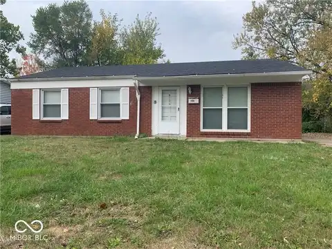 8106 Laughlin Drive, Indianapolis, IN 46219
