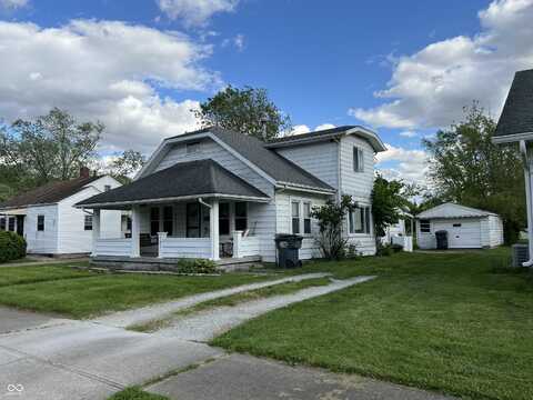 207 E Plum Street, Anderson, IN 46012