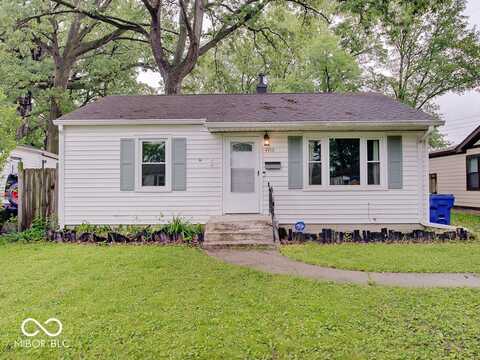 4415 N Longworth Avenue, Indianapolis, IN 46226