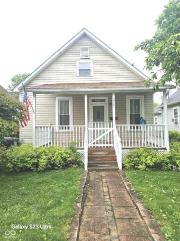 208 E Madison Street E, Alexandria, IN 46001