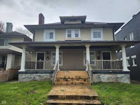2707-2709 N College Avenue, Indianapolis, IN 46205