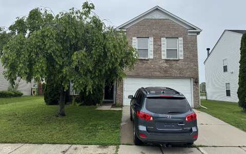 5502 Floating Leaf Drive, Indianapolis, IN 46237