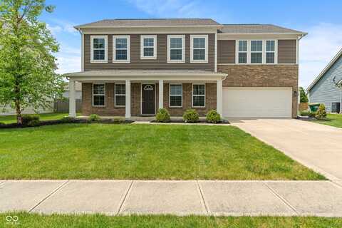 2626 Solidago Drive, Plainfield, IN 46168
