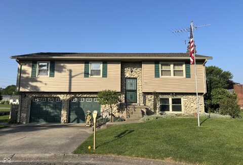 505 N Edward Drive, Greensburg, IN 47240