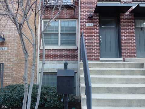 513 N Park Avenue, Indianapolis, IN 46202