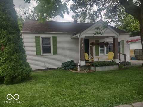 513 Andover Road, Anderson, IN 46013