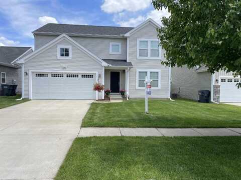 1541 Notley Field Ln., Vicksburg, MI 49097