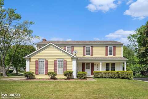 6019 Kingsfield, West Bloomfield, MI 48322