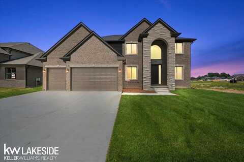 24165 Tullymore, Macomb, MI 48042