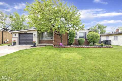22719 Saint Joan, Saint Clair Shores, MI 48080