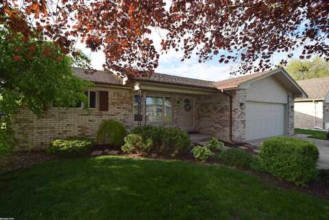 7332 Aqua Isle, Algonac, MI 48001