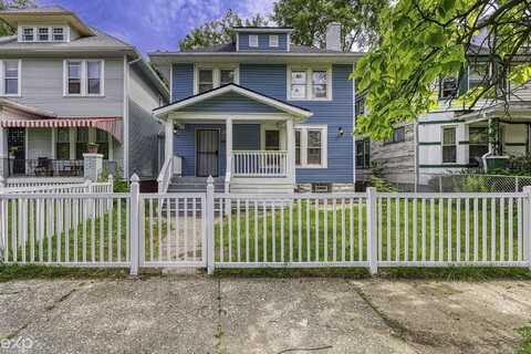 2665 Columbus, Detroit, MI 48206