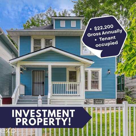 2665 Columbus, Detroit, MI 48206