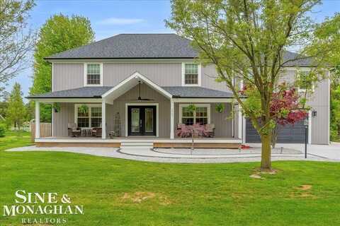 2447 Oakwood, Port Huron, MI 48060