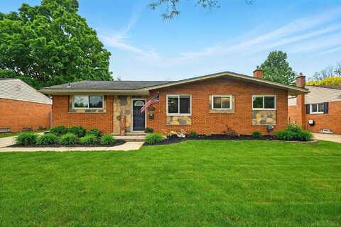 14705 BLUE SKIES, Livonia, MI 48154