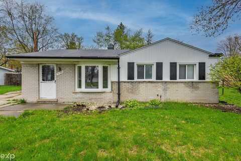 3168 Herbell, Waterford, MI 48328