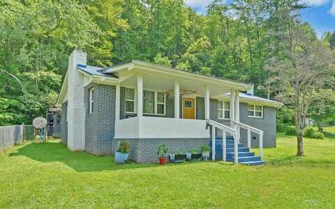 209 Vengeance Creek Road, MARBLE, NC 28905