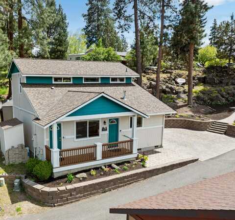 1242 SW Silver Lake Boulevard, Bend, OR 97702