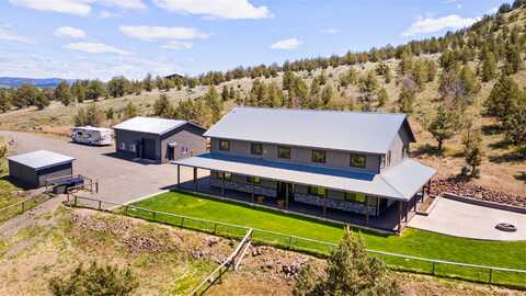 3954 NW Cattle Drive, Prineville, OR 97754