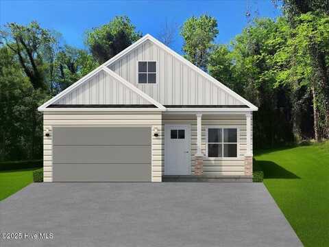403 Ridley Street, Louisburg, NC 27549