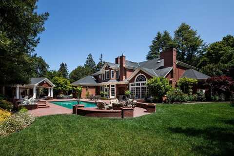 99 James AVE, ATHERTON, CA 94027