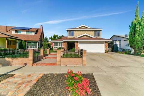6280 Mountford DR, San Jose, CA 95123