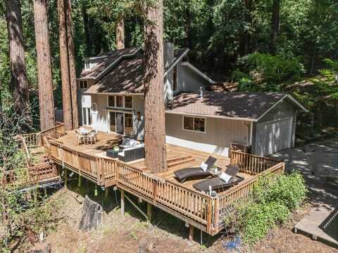 16306 Redwood Lodge RD, LOS GATOS, CA 95033