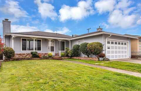 153 San Felipe AVE, SOUTH SAN FRANCISCO, CA 94080