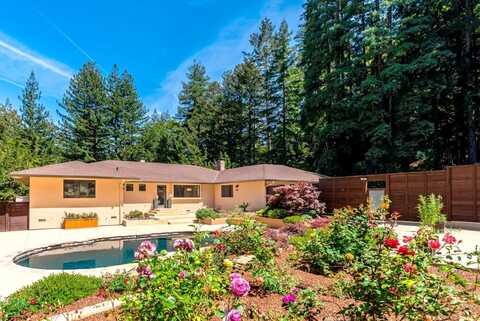 140 Echo Ridge LN, SOQUEL, CA 95073
