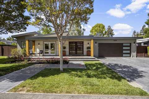 599 Dawn DR, SUNNYVALE, CA 94087
