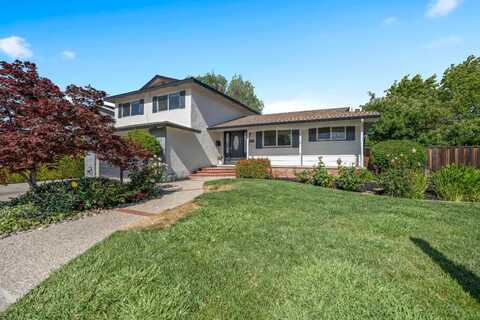 5868 Montevino DR, San Jose, CA 95123