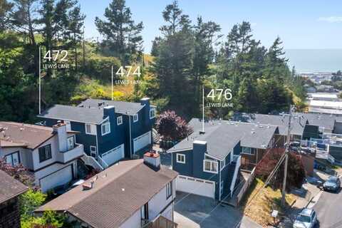 472 Lewis LN, PACIFICA, CA 94044