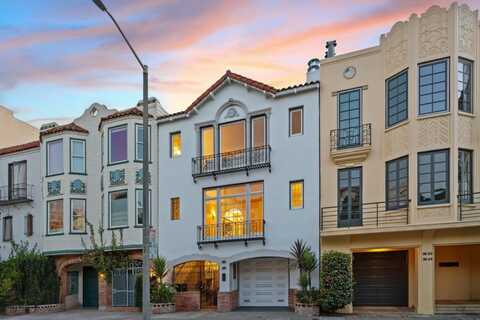 3633-3635 Webster ST, SAN FRANCISCO, CA 94123