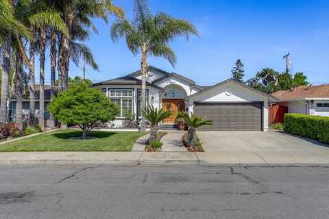 231 N Harold AVE, SANTA CLARA, CA 95050