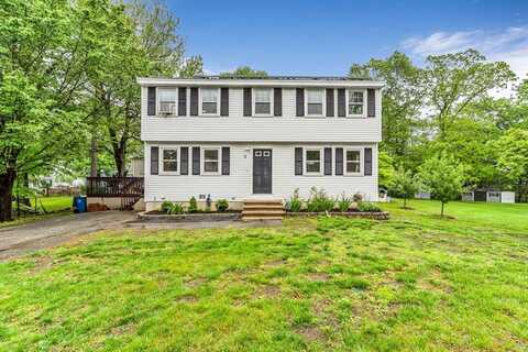 3 Sinclair St, Billerica, MA 01821