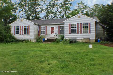 25 Norlaine Drive, Cookstown, NJ 08511