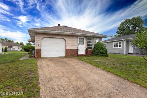 343 Barbados Drive N, Toms River, NJ 08757