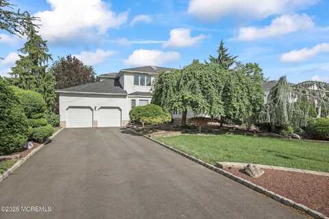 14 Country Oaks Drive, Manalapan, NJ 07726