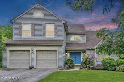 5 Thousand Oaks Terrace, Howell, NJ 07731