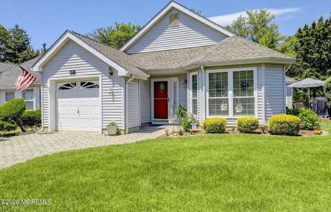 56 Hazel Drive, Freehold, NJ 07728