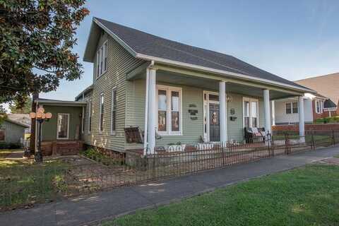 151 W Webster Street, Sebree, KY 42455