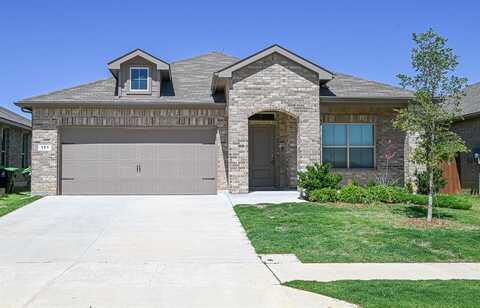 121 Hollytree Lane, Boyd, TX 76023