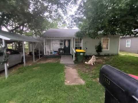 1123 Gilliam Street, Bellmead, TX 76705