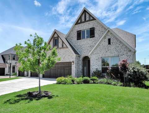 1208 Thornhill Court, Roanoke, TX 76262