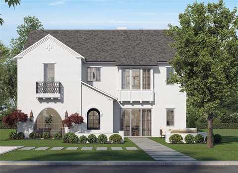 4021 Southwestern Boulevard, University Park, TX 75225